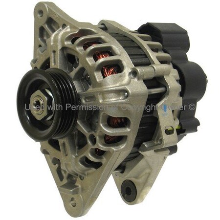 Mpa Quality-Built Alternator Remanufactured, MPA Quality-Built 11452 11452